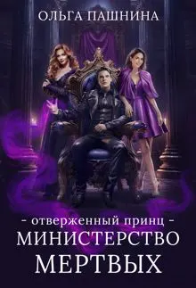 Обложка: Отверженный принц