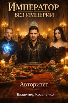 Обложка: Авторитет