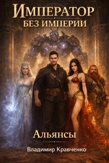 Обложка: Альянсы