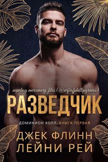 Обложка: Разведчик