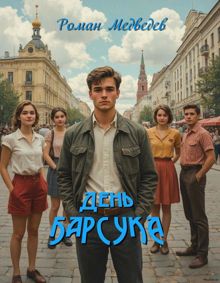 Обложка: День барсука