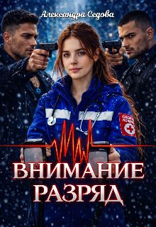 Обложка: Внимание, разряд