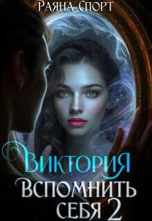 Обложка: Виктория. Вспомнить себя 2