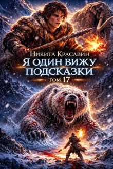Обложка: Я один вижу подсказки 17