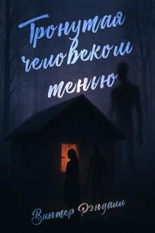 Обложка: Тронутая Человеком-тенью