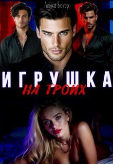 Обложка: Игрушка на троих