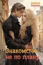 Обложка: Знакомство не по плану