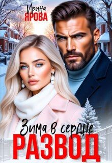 Обложка: Развод. Зима в сердце