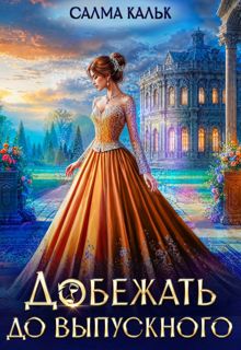 Обложка: Добежать до выпускного