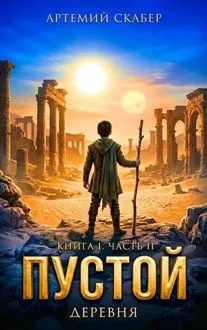 Обложка: Пустой I. Книга 2