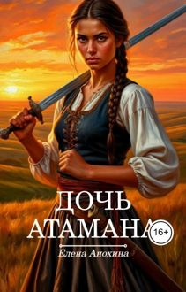 Обложка: Дочь Атамана