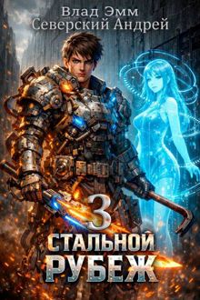 Обложка: Стальной Рубеж 3