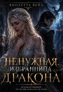 Обложка: Ненужная избранница дракона