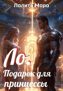 Обложка: Ло. Подарок для принцессы