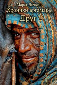 Обложка: Хроники аргамака: Друг