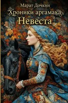 Обложка: Хроники аргамака: Невеста