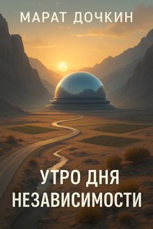 Обложка: Утро дня независимости