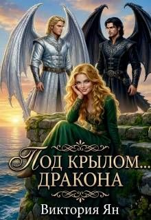 Обложка: Под крылом … дракона