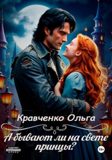 Обложка: А бывают ли на свете принцы?