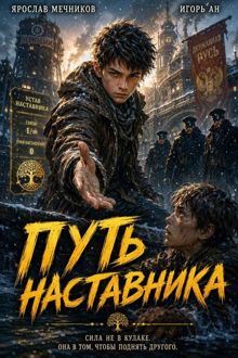 Обложка: Путь Наставника 1