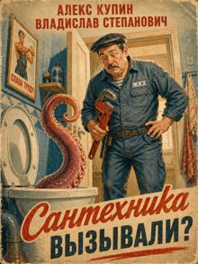 Обложка: Сантехника вызывали?