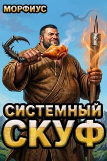 Обложка: Системный скуф
