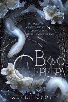 Обложка: Вкус серебра