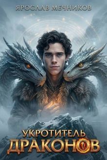 Обложка: Укротитель Драконов 3