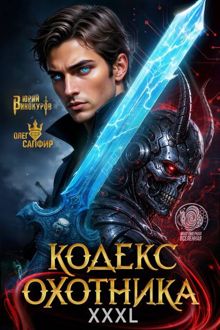 Обложка: Кодекс Охотника #42