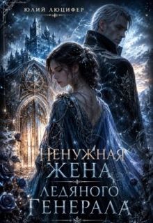 Обложка: Ненужная жена ледяного генерала