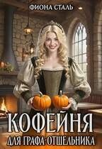 Обложка: Кофейня для графа-отшельника