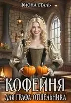 Обложка: Кофейня для графа-отшельника