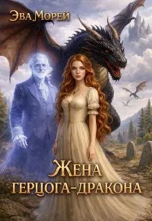 Обложка: Жена герцога-дракона