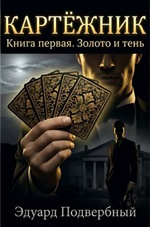 Обложка: Золото и тень