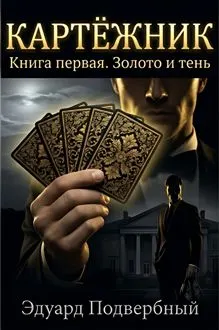 Обложка: Золото и тень