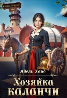 Обложка: Хозяйка каланчи