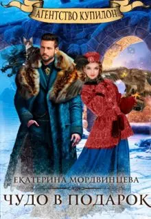 Обложка: Агентство Купидон. Чудо в подарок