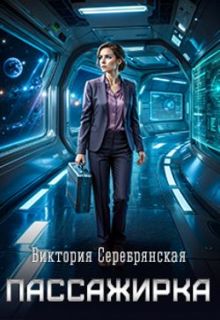 Обложка: Пассажирка