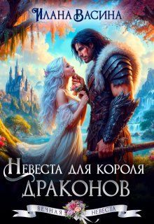 Обложка: Невеста для короля драконов