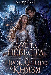 Обложка: Не та невеста для проклятого князя