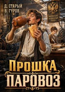 Обложка: Прошка-Паровоз 1