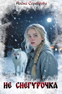 Обложка: Не Снегурочка