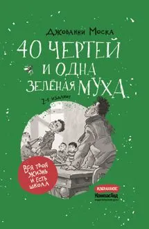 Обложка: 40 чертей и одна зелёная муха