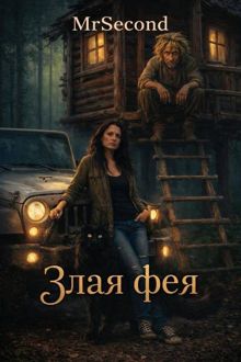 Обложка: Злая фея