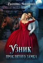 Обложка: Узник проклятого замка