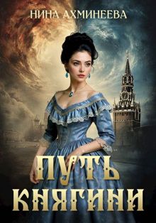 Обложка: Путь княгини 1