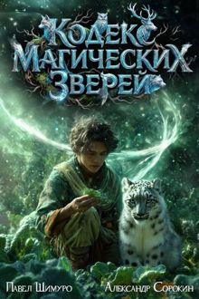 Обложка: Кодекс Магических Зверей 5