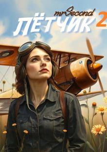Обложка: Лётчик - 2