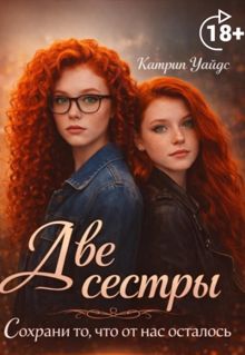 Обложка: Две сестры