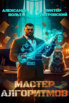 Обложка: Мастер Алгоритмов. ver. 0.3